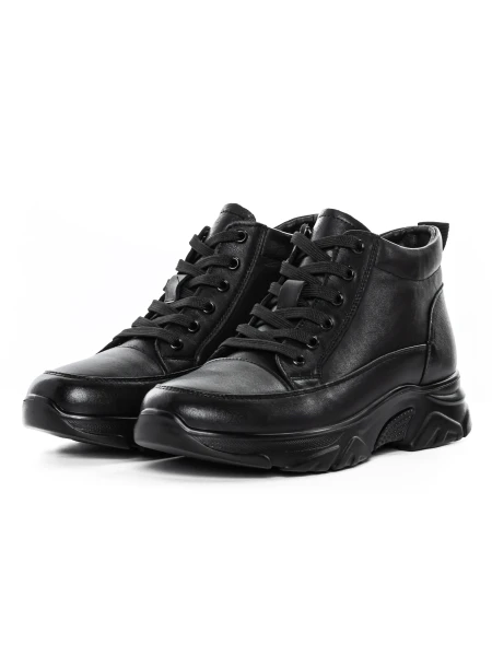 Ghete Dama M3055 Negru » MeiMei.Ro