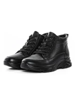 Ghete Dama M3055 Negru » MeiMei.Ro