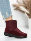 Ghete Dama Imblanite 5XJ80 RED | MEI