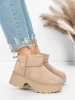 Ghete UG Dama 5GB5 KHAKI | MEI