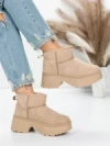 Ghete UG Dama 5GB5 KHAKI | MEI