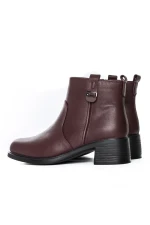 Ghete Dama din piele naturala 4915503 WINE | ADVANCER