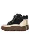 Ghete Dama din piele naturala 50278 BLACK | ADVANCER