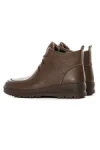 Ghete Dama din piele naturala 5853 BROWN | ADVANCER