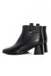 Ghete Dama din piele naturala 21299 BLACK | ADVANCER