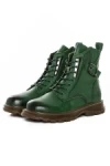 Ghete Dama din piele naturala 1935 GREEN | ADVANCER