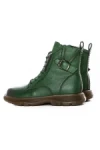 Ghete Dama din piele naturala 1935 GREEN | ADVANCER