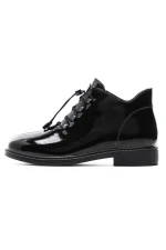 Ghete Dama 3826G03 Negru » MeiMei.Ro