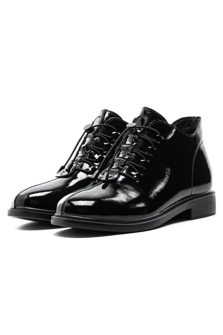 Ghete Dama 3826G03 Negru » MeiMei.Ro