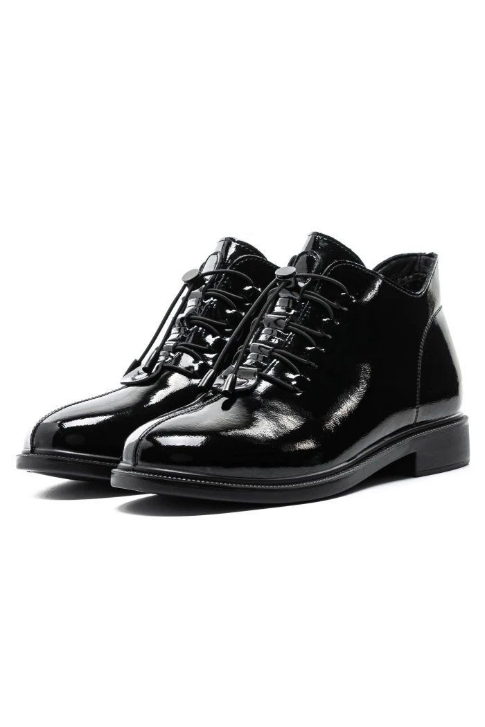 Ghete Dama 3826G03 Negru » MeiMei.Ro