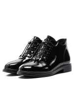 Ghete Dama 3826G03 Negru » MeiMei.Ro