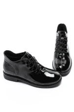 Ghete Dama 3826G03 Negru » MeiMei.Ro