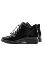 Ghete Dama 3826G03 Negru » MeiMei.Ro