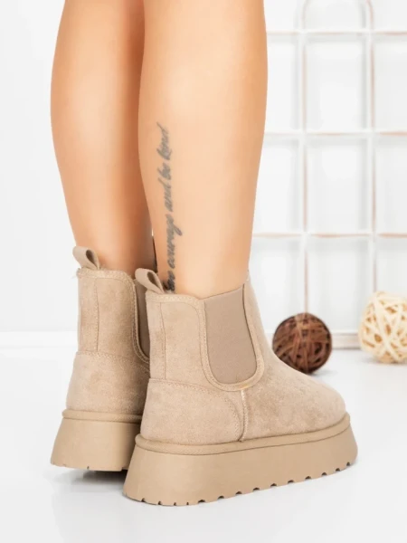 Ghete UG Dama 5GB2 KHAKI | MEI