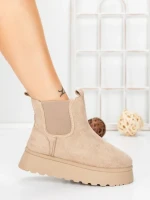 Ghete UG Dama 5GB2 KHAKI | MEI