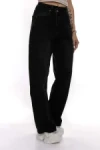 Blugi Dama KW555-2 NEGRU | MINA