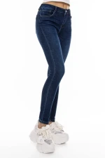 Blugi Dama M1009C ALBASTRU | MINA