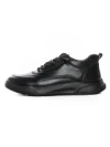 Ghete Barbati din piele naturala 919088-F BLACK | ADVANCER