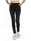 Blugi Dama RF185 NEGRU | MINA