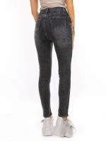 Blugi Dama SL1312 GRI | MINA