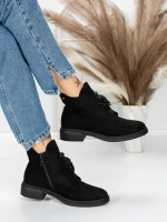 Ghete Dama Imblanite 5AH62 BLACK | MEI