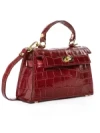 Genti Dama Din Piele Naturala GD46 WINERED | FORSETI