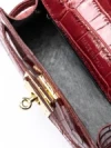Genti Dama Din Piele Naturala GD46 WINERED | FORSETI