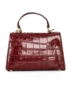 Genti Dama Din Piele Naturala GD46 WINERED | FORSETI
