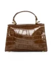 Genti Dama Din Piele Naturala GD46 BROWN | FORSETI