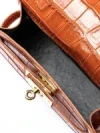 Genti Dama Din Piele Naturala GD46 ORANGE | FORSETI