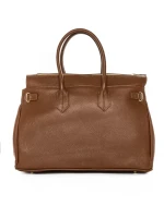 Genti Dama Din Piele Naturala GD48 CAMEL | FORSETI