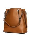 Genti Dama Din Piele Naturala GD49 CAMEL | FORSETI