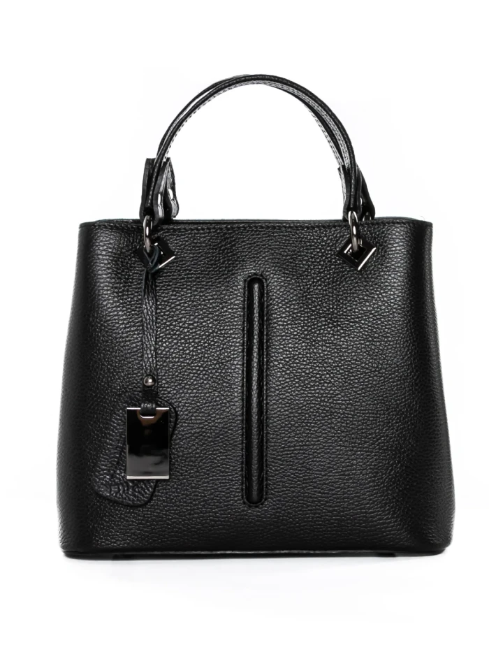Genti Dama Din Piele Naturala GD50 BLACK | FORSETI