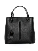 Genti Dama Din Piele Naturala GD50 BLACK | FORSETI