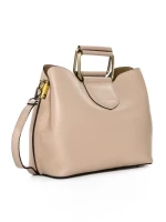 Genti Dama Din Piele Naturala GD52 BEIGE | FORSETI