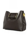Genti Dama Din Piele Naturala GD52 BROWN | FORSETI