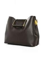 Genti Dama Din Piele Naturala GD52 BROWN | FORSETI