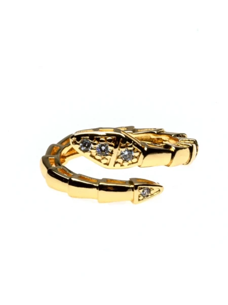 Set Bratara + Inel Dama BR025 Auriu | Mei Set Bratara + Inel BR025 AURIU | MEI