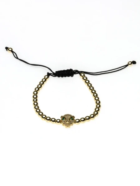 Bratara Unisex BR030 Auriu | Mei Bratara Unisex BR030 AURIU | MEI