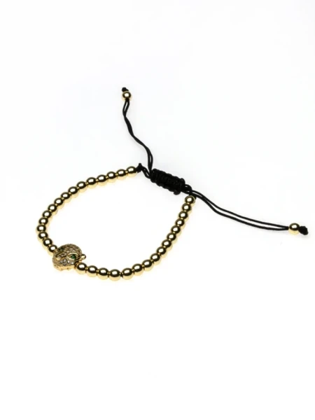 Bratara Unisex BR030 Auriu | Mei Bratara Unisex BR030 AURIU | MEI