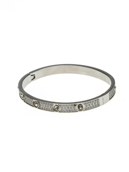 Bratara de Dama BR015 Argintiu | Mei Bratara BR015 ARGINTIU | MEI