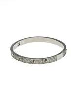 Bratara BR015 ARGINTIU | MEI