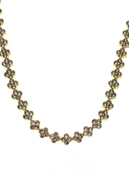 Colier de Dama YP-10C Auriu | Mei Colier YP-10C AURIU | MEI