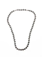 Colier YP-10C ARGINTIU | MEI