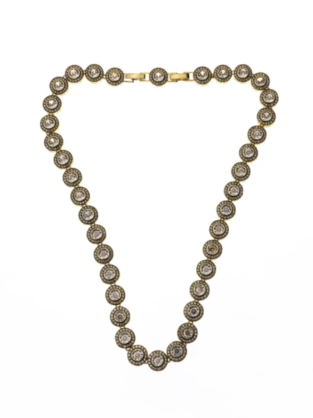 Colier de Dama YP-11C Auriu | Mei Colier YP-11C AURIU | MEI