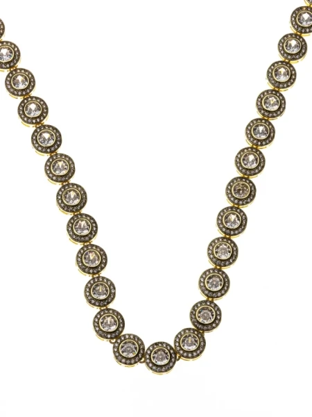 Colier de Dama YP-11C Auriu | Mei Colier YP-11C AURIU | MEI