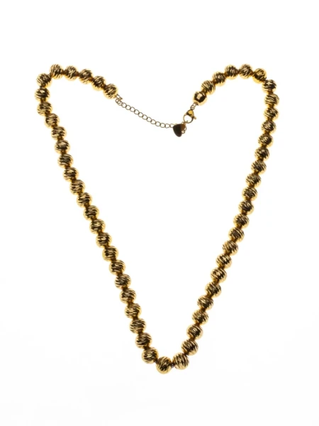 Colier de Dama YP-14C Auriu | Mei Colier YP-14C AURIU | MEI