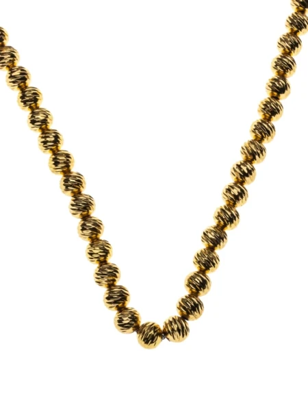 Colier de Dama YP-14C Auriu | Mei Colier YP-14C AURIU | MEI