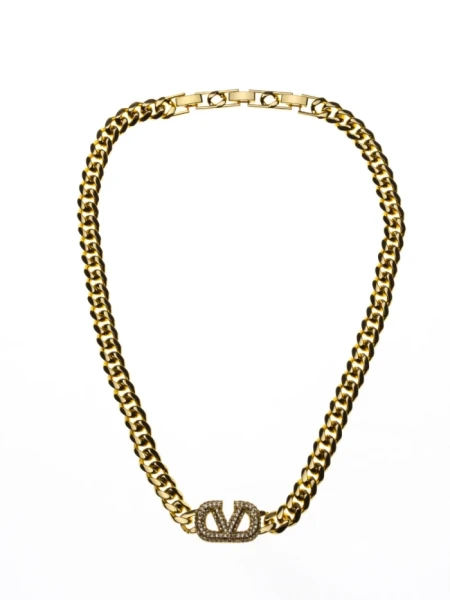 Colier de Dama YP-17C Auriu | Mei Colier YP-17C AURIU | MEI