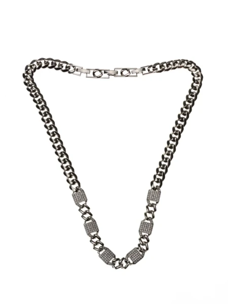 Colier de Dama YP-18C Argintiu | Mei Colier YP-18C ARGINTIU | MEI